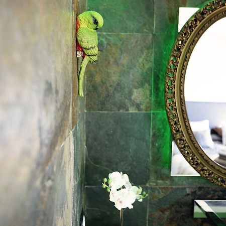 Iloftmalaga Luxury Garden Apartment Bagian luar foto