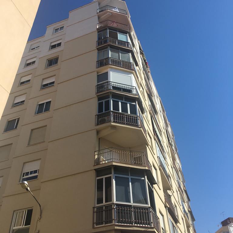 Iloftmalaga Luxury Garden Apartment Bagian luar foto