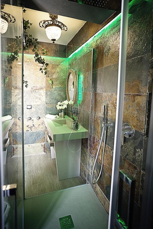 Iloftmalaga Luxury Garden Apartment Bagian luar foto