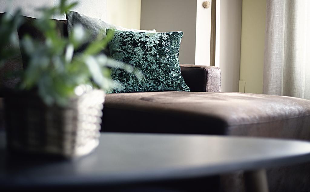 Iloftmalaga Luxury Garden Apartment Bagian luar foto