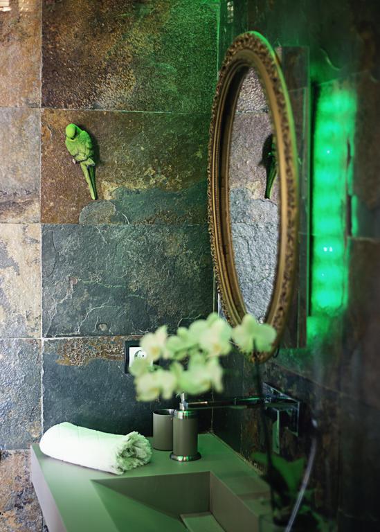 Iloftmalaga Luxury Garden Apartment Bagian luar foto