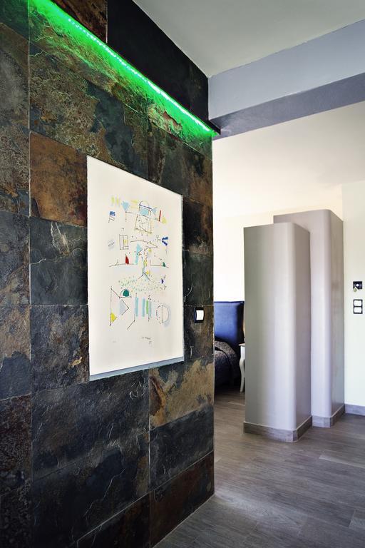 Iloftmalaga Luxury Garden Apartment Bagian luar foto