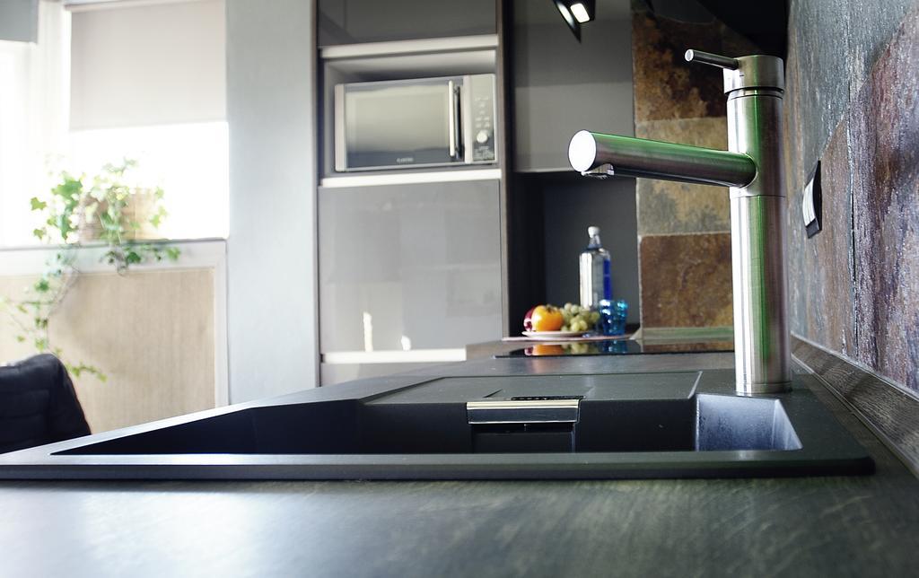Iloftmalaga Luxury Garden Apartment Bagian luar foto