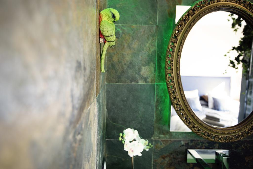 Iloftmalaga Luxury Garden Apartment Bagian luar foto