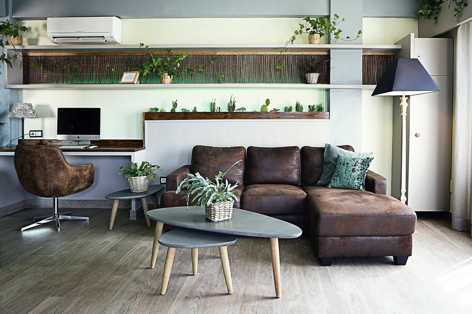 Iloftmalaga Luxury Garden Apartment Bagian luar foto